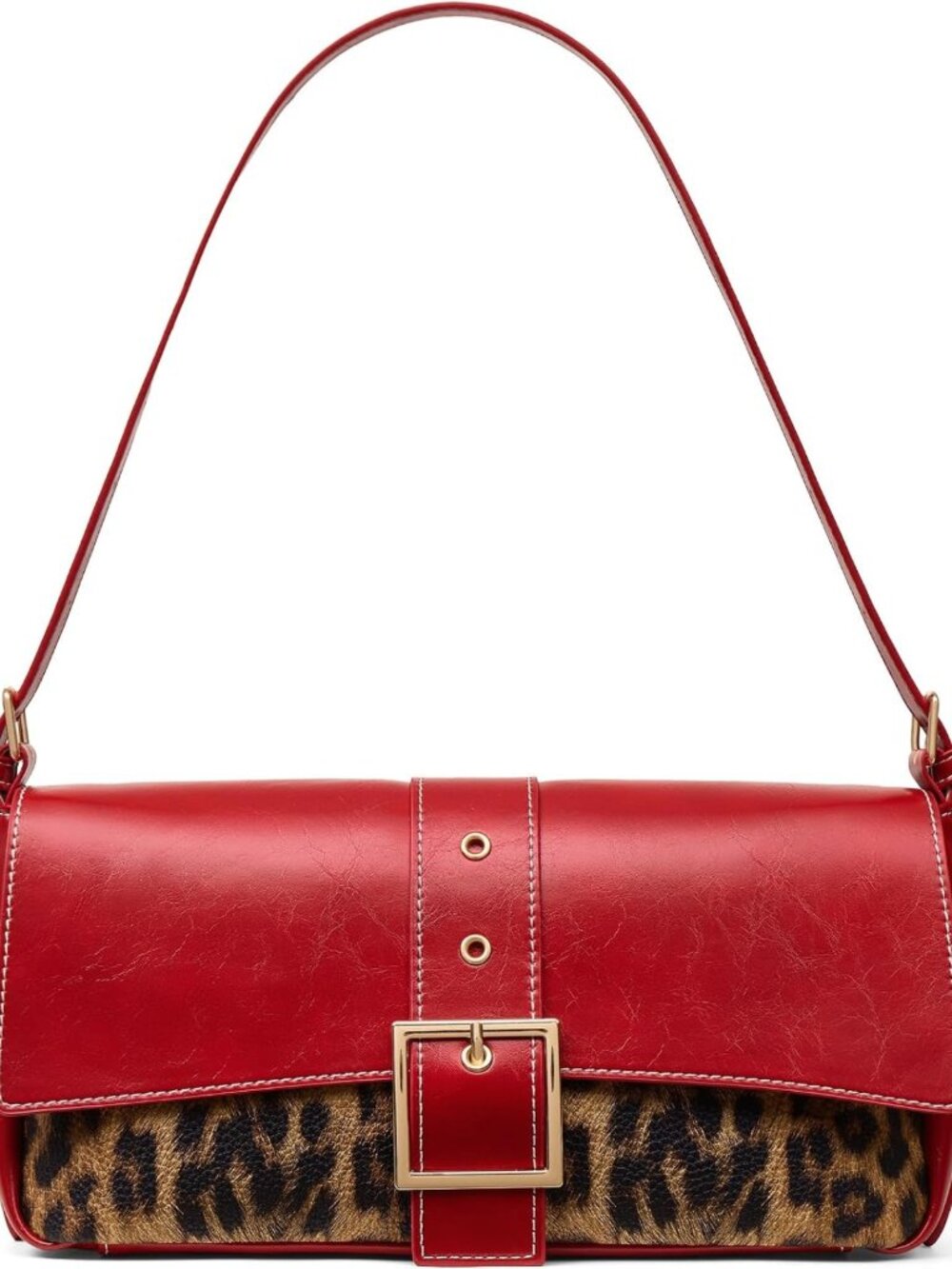 Stylish Women's Shoulder Bag - Small Purse Handbag for Everyday Use & Travel